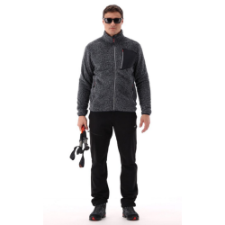 CHAQUETA POLAR HOMBRE CMP 31P1517M