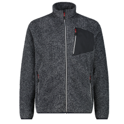 CHAQUETA POLAR HOMBRE CMP 31P1517M