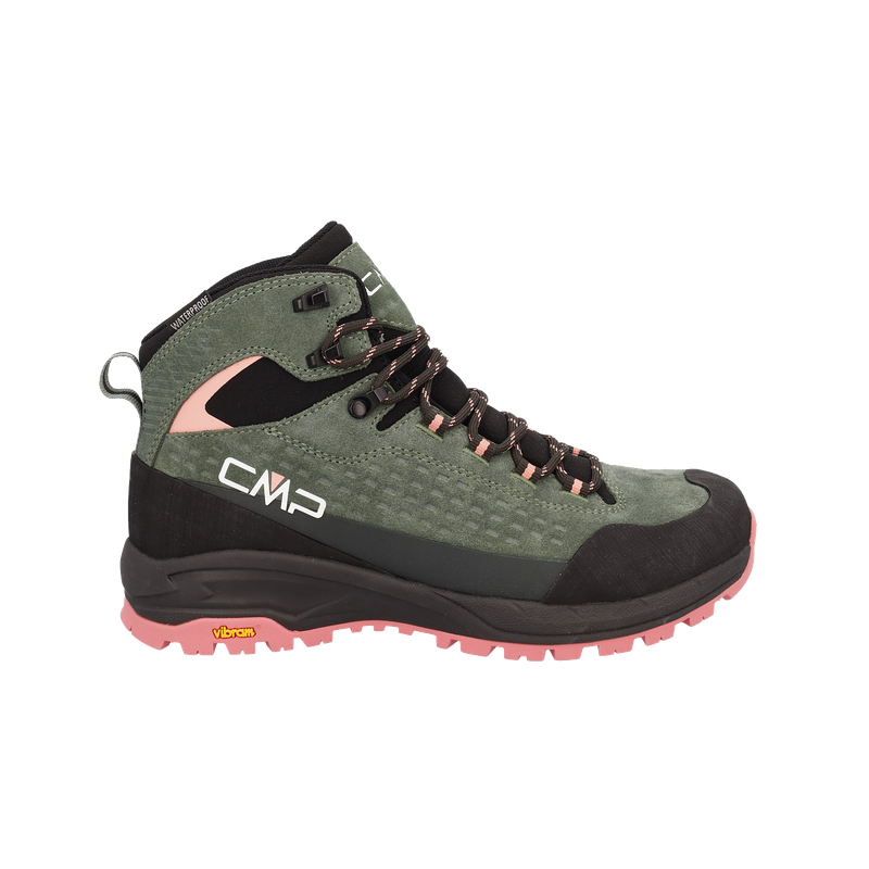 BOTA MONTAÑA MUJER CMP VERTYX MID