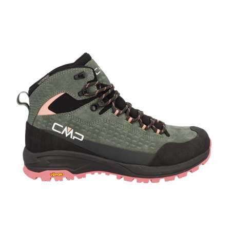 BOTA MONTAÑA MUJER CMP VERTYX MID