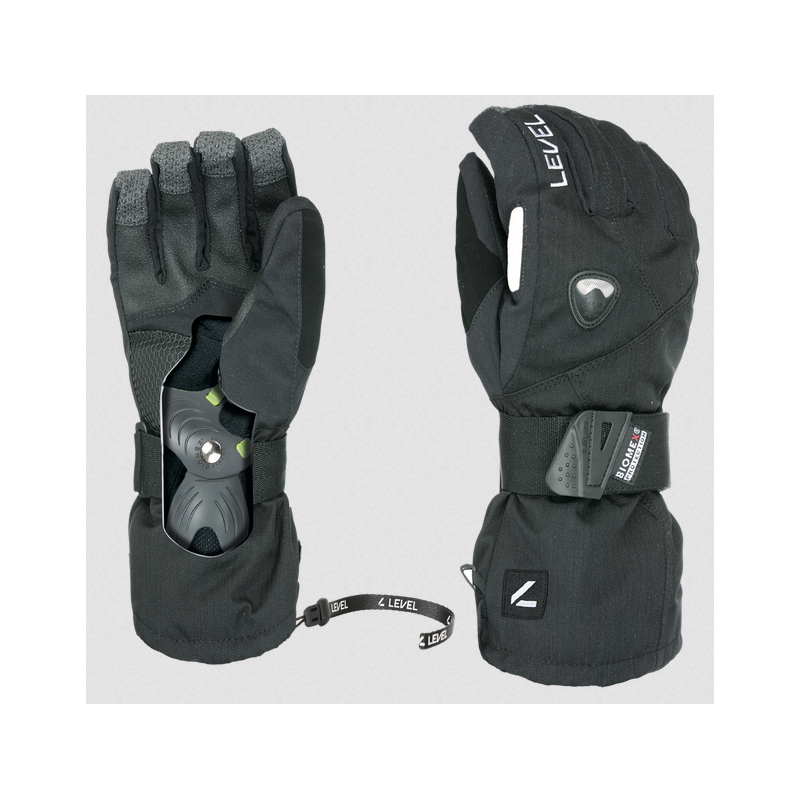 GUANTES SNOWBOARD LEVEL FLY