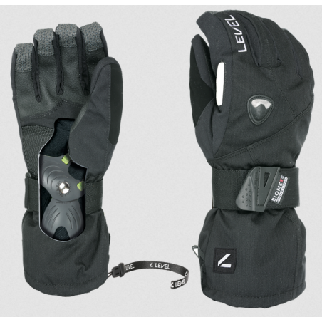 GUANTES SNOWBOARD LEVEL FLY