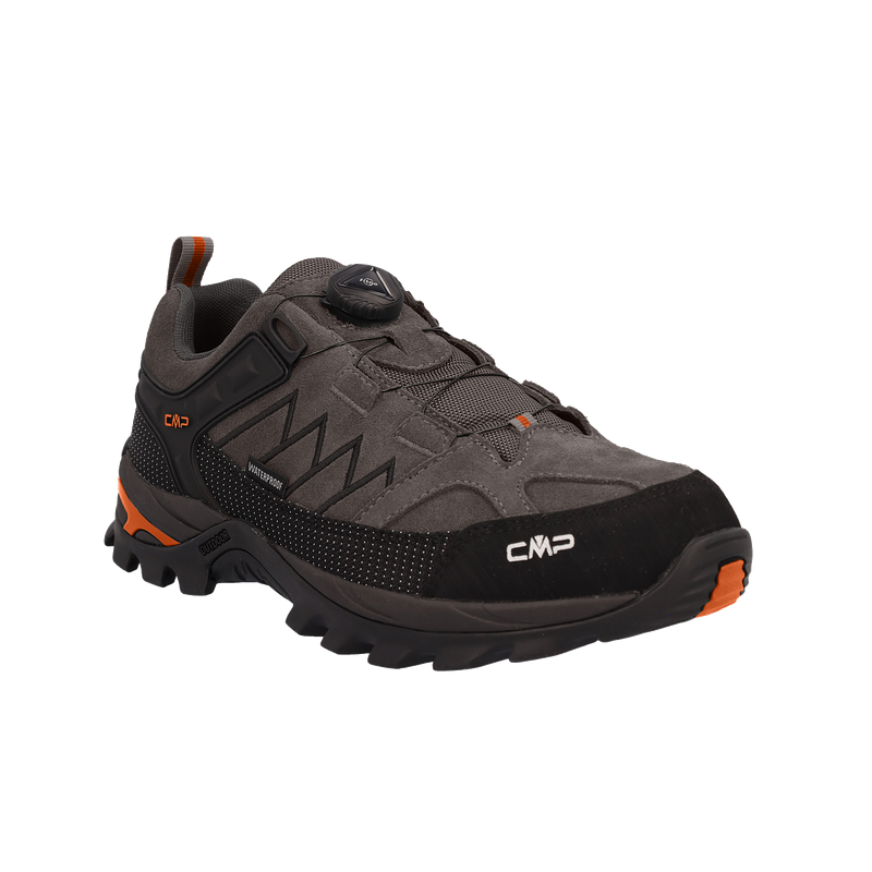 BOTA MONTAÑA HOMBRE CMP RIGEL LOW FITGO WP