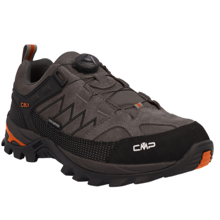 BOTA MONTAÑA HOMBRE CMP RIGEL LOW FITGO WP