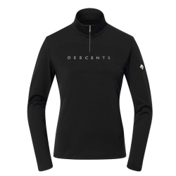 CISNE ESQUI MUJER DESCENTE CHEST LOGO T-NECK