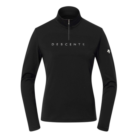 CISNE ESQUI MUJER DESCENTE CHEST LOGO T-NECK