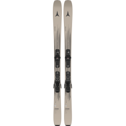 ESQUI UNISEX ATOMIC MAVERICK 84 + M 10