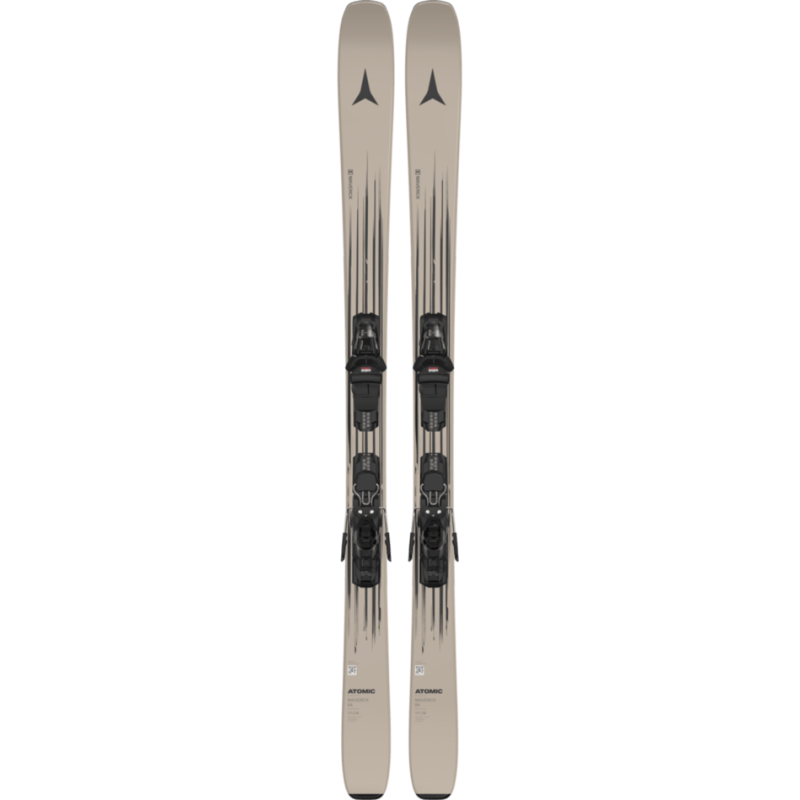 ESQUI UNISEX ATOMIC MAVERICK 84 + M 10