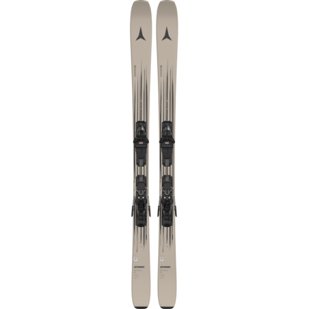 ESQUI UNISEX ATOMIC MAVERICK 84 + M 10