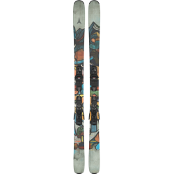 ESQUI UNISEX ATOMIC BENT 85 + M 10