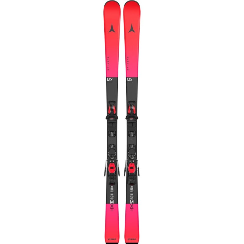 ESQUI UNISEX ATOMIC REDSTER MX + M 10