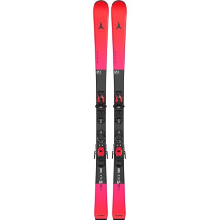 ESQUI UNISEX ATOMIC REDSTER MX + M 10