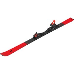 ESQUI UNISEX ATOMIC REDSTER RX + M 10