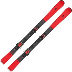 ESQUI UNISEX ATOMIC REDSTER RX + M 10