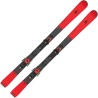 ESQUI UNISEX ATOMIC REDSTER RX + M 10