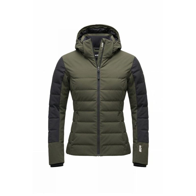 ANORAK ESQUI MUJER SÖLL NONIS