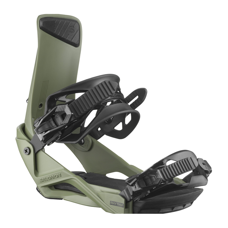FIJACION SNOWBOARD SALOMON RHYTHM