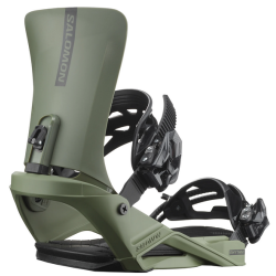 FIJACION SNOWBOARD SALOMON RHYTHM