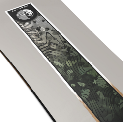 TABLA SNOWBOARD SALOMON THE SIGHT