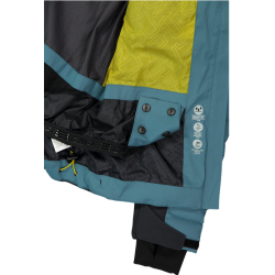 ANORAK ESQUI HOMBRE CMP 35W0127