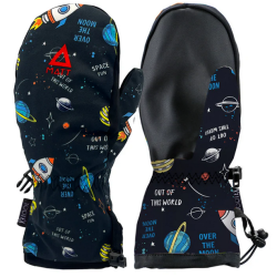 MANOPLAS INFANTIL MATT OUT IN SPACE