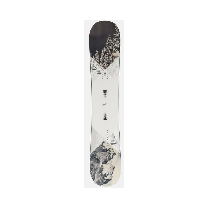 TABLA SNOWBOARD HEAD TRUE 2.0