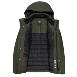 CHAQUETA HOMBRE CMP 34K0197