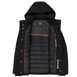 CHAQUETA HOMBRE CMP 34K0197