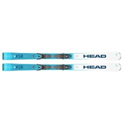 ESQUI UNISEX HEAD WC REBELS XSR + PR 11
