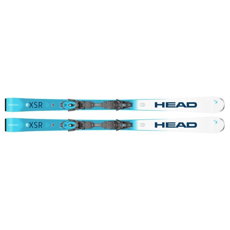 ESQUI UNISEX HEAD WC REBELS XSR + PR 11