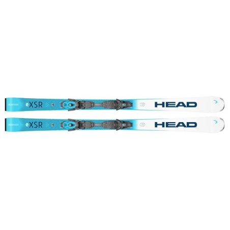 ESQUI UNISEX HEAD WC REBELS XSR + PR 11