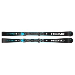 ESQUI UNISEX HEAD  WC REBELS RACE SW + FF 14