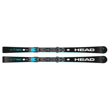 ESQUI UNISEX HEAD  WC REBELS RACE SW + FF 14