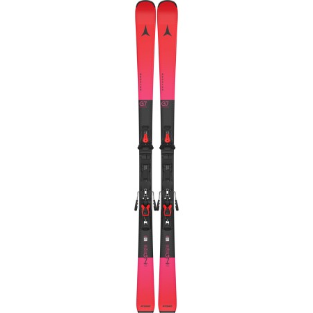 ESQUI UNISEX ATOMIC REDSTER G7 + MI 12