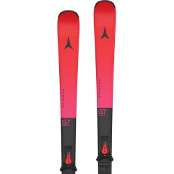 ESQUI UNISEX ATOMIC REDSTER G7 + MI 12