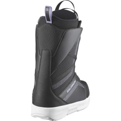 BOTA SNOWBOARD MUJER SALOMON SCARLET BOA