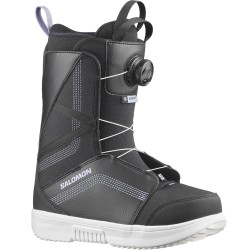 BOTA SNOWBOARD MUJER SALOMON SCARLET BOA
