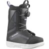BOTA SNOWBOARD MUJER SALOMON SCARLET BOA