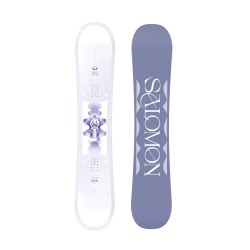 TABLA SNOWBOARD MUJER SALOMON LOTUS