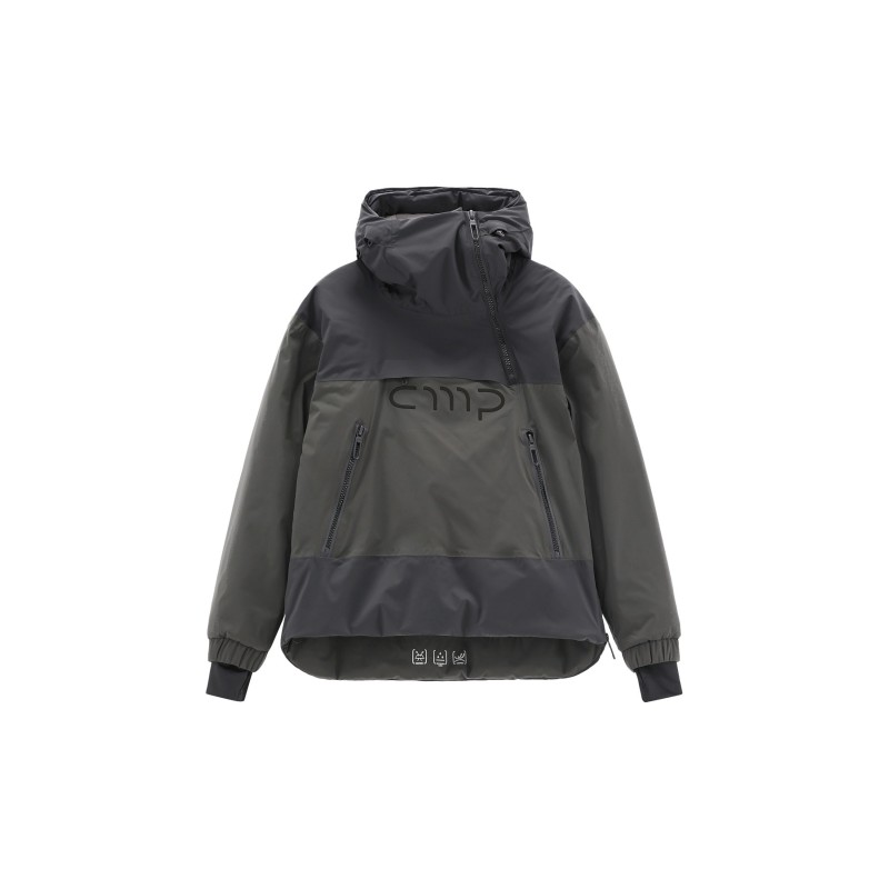 ANORAK SNOWBOARD MUJER CMP 35W4516