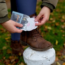 CALIENTA PIES HÄAGO TOE WARMER