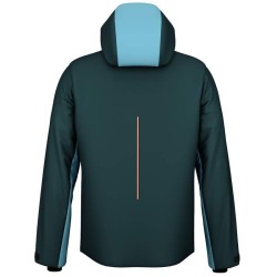 CONJUNTO  OFERTA  ANORAK + PANTALON ESQUI HOMBRE HEAD SUPERSHAPE