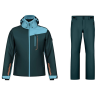 CONJUNTO  OFERTA  ANORAK + PANTALON ESQUI HOMBRE HEAD SUPERSHAPE