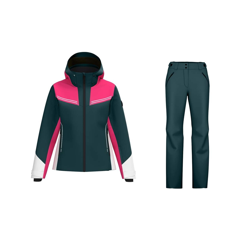 CONJUNTO OFERTA ANORAK + PANTALON MUJER HEAD JOY