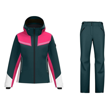 CONJUNTO OFERTA ANORAK + PANTALON MUJER HEAD JOY