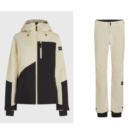 CONJUNTO ANORAK+PANTALON MUJER O'NEILL CRUZ TRIPLE