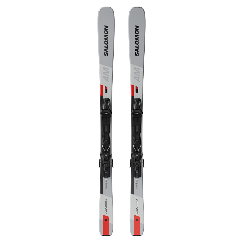 ESQUI UNISEX SALOMON S/MAX 80 AM + M10