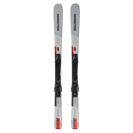 ESQUI UNISEX SALOMON S/MAX 80 AM + M10