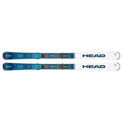 ESQUI UNISEX HEAD WC REBELS XR + PR10