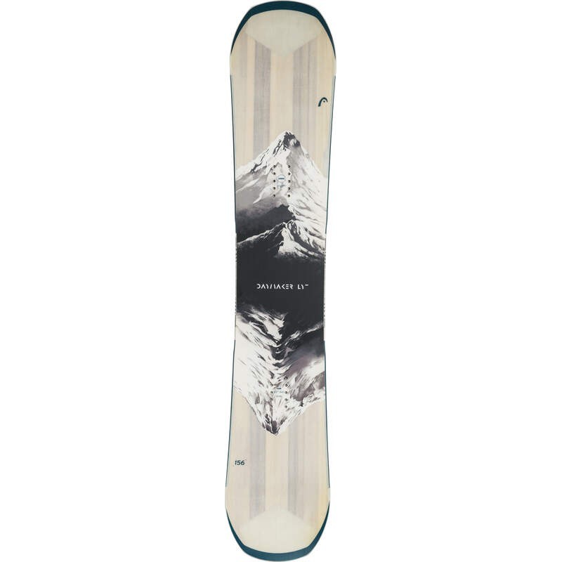 TABLA SNOWBOARD HEAD DAYMAKER LYT